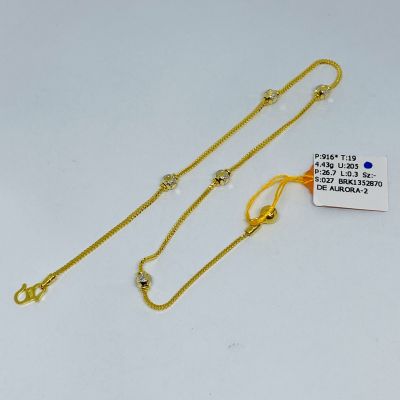Rantai Kaki 916 - BEBOLA 2C