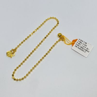 Rantai Kaki 916 - BIJI SAWI 1C