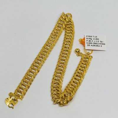 Rantai Kaki 916 - COCO LIPAN 1C