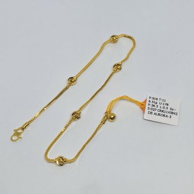 Rantai Kaki 916 - BEBOLA 1C