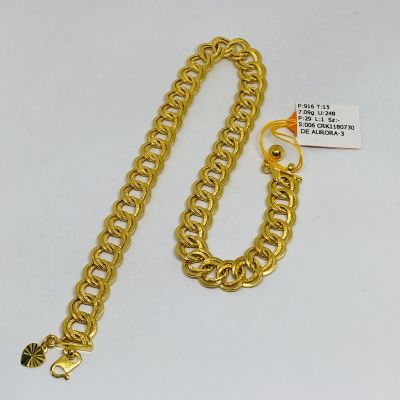Rantai Kaki 916 - COCO KING 1C