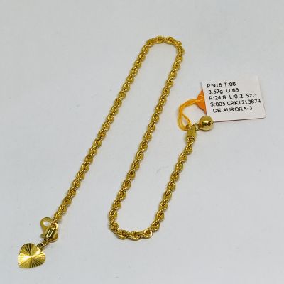 Rantai Kaki 916 - PINTAL 1C