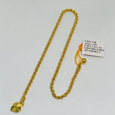 Rantai Kaki 916 - PINTAL 1C