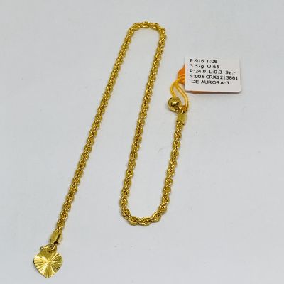 Rantai Kaki 916 - PINTAL 1C