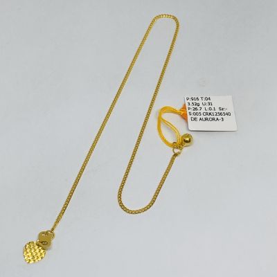 Rantai Kaki 916 - MESIN 1C