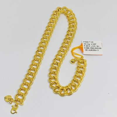 Rantai Kaki 916 - COCO 1C