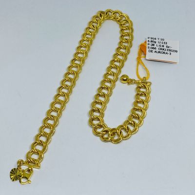 Rantai Kaki 916 - COCO 1C