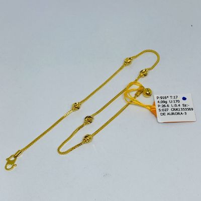 Rantai Kaki 916 - MESIN BEBOLA 1C