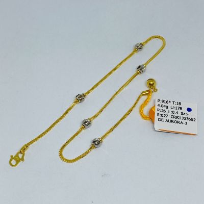 Rantai Kaki 916 - MESIN BEBOLA 2C