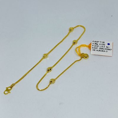 Rantai Kaki 916 - MESIN BEBOLA 1C