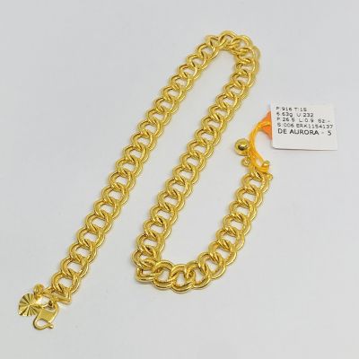 Rantai Kaki 916 - COCO KING 1C