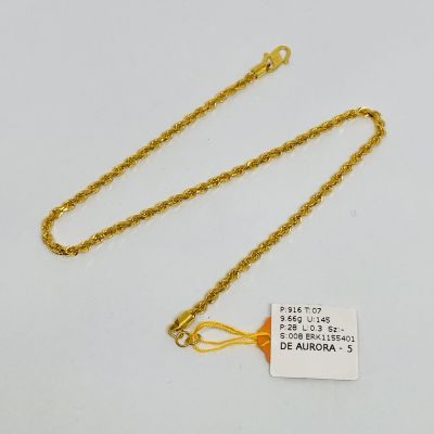Rantai Kaki 916 - PINTAL PADU 1C