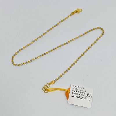 Rantai Kaki 916 - BIJI SAWI 2C