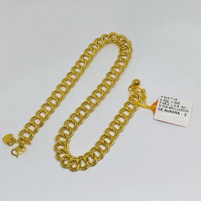 Rantai Kaki 916 - COCO 1C