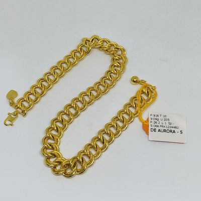 Rantai Kaki 916 - COCO 1C