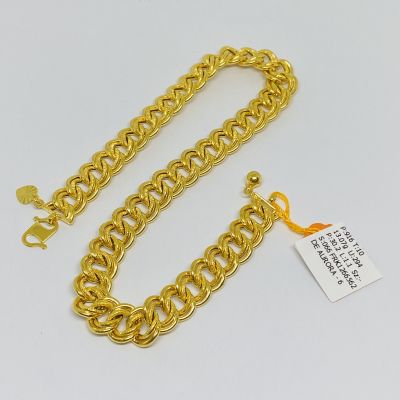 Rantai Kaki 916 - COCO 1C