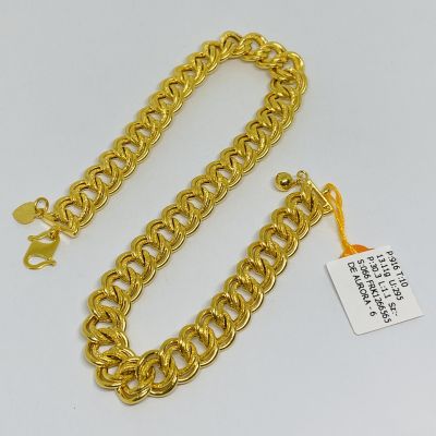 Rantai Kaki 916 - COCO 1C