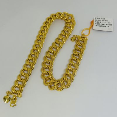 Rantai Kaki 916 - COCO 1C