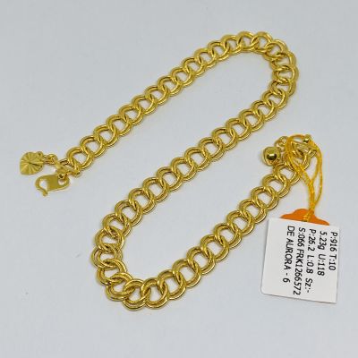 Rantai Kaki 916 - COCO 1C