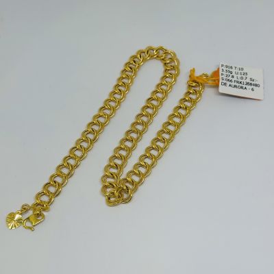 Rantai Kaki 916 - COCO 1C