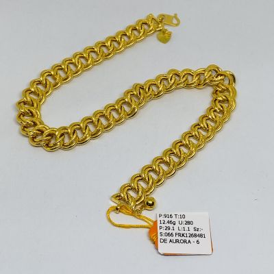 Rantai Kaki 916 - COCO 1C