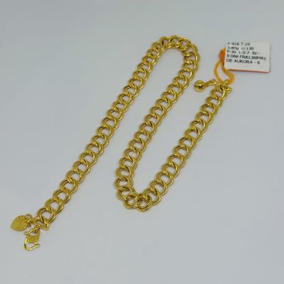 Rantai Kaki 916 - COCO 1C