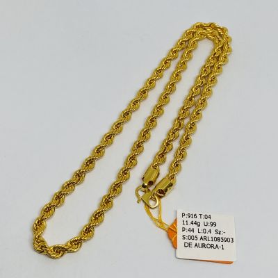 Rantai Leher 916 - PINTAL HOLLOW 1C
