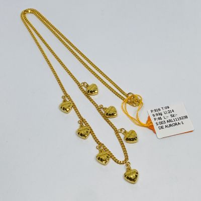 Rantai Leher 916 - MESIN LOVE 1C