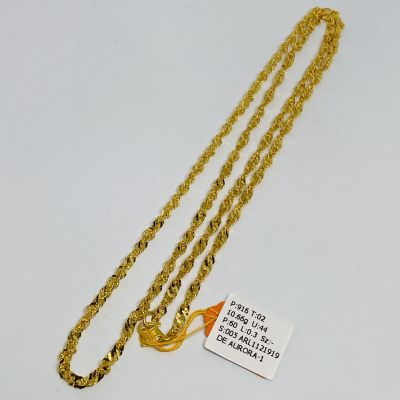 Rantai Leher 916 - GILA GILA 1C