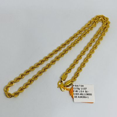 Rantai Leher 916 - PINTAL 1C