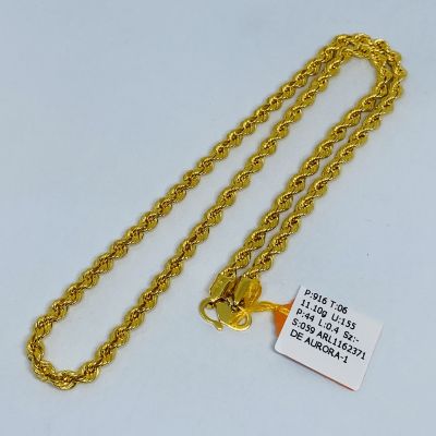Rantai Leher 916 - PINTAL 1C