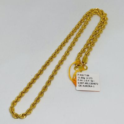 Rantai Leher 916 - PINTAL HOLLOW 1C