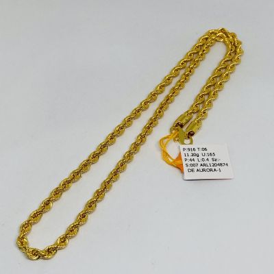 Rantai Leher 916 - PINTAL HOLLOW 1C