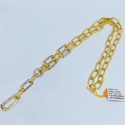 Rantai Leher 916 - PAPERCLIP