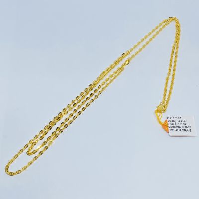 Rantai Leher 916 - HOLLOW