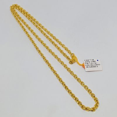 Rantai Leher 916 - SAUH 1C