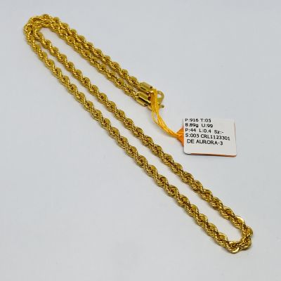 Rantai Leher 916 - PINTAL 1C