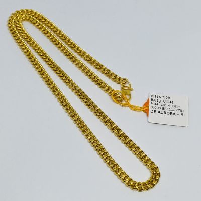 Rantai Leher 916 - GAJAH 1C