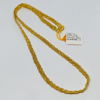 Rantai Leher 916 - TOCANG 1C