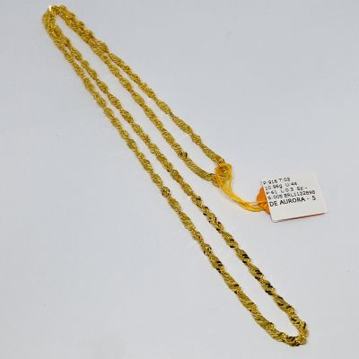 Rantai Leher 916 - GILA GILA 1C