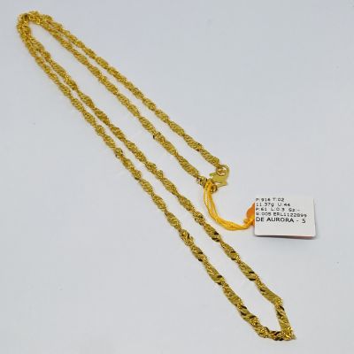 Rantai Leher 916 - GILA GILA 1C