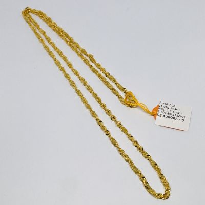 Rantai Leher 916 - GILA GILA 1C