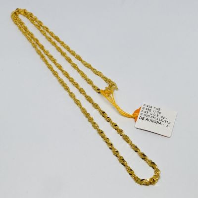 Rantai Leher 916 - GILA GILA 1C