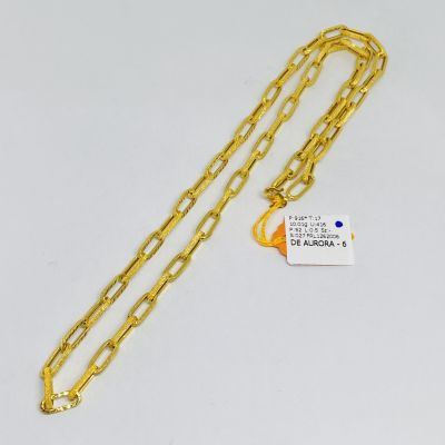 Rantai Leher 916 - PAPERCLIP 1C