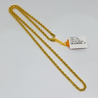 Rantai Leher 916 - PINTAL HOLLOW 1C