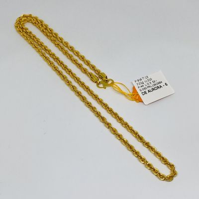 Rantai Leher 916 - PINTAL HOLLOW 1C