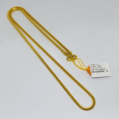 Rantai Leher 916 - PANDORA 1C