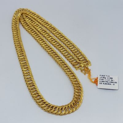Rantai Leher 916 - COCO LIPAN 1C