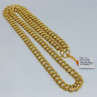 Rantai Leher 916 - COCO 1C