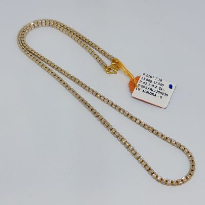 Rantai Leher 916 - FESYEN 2C